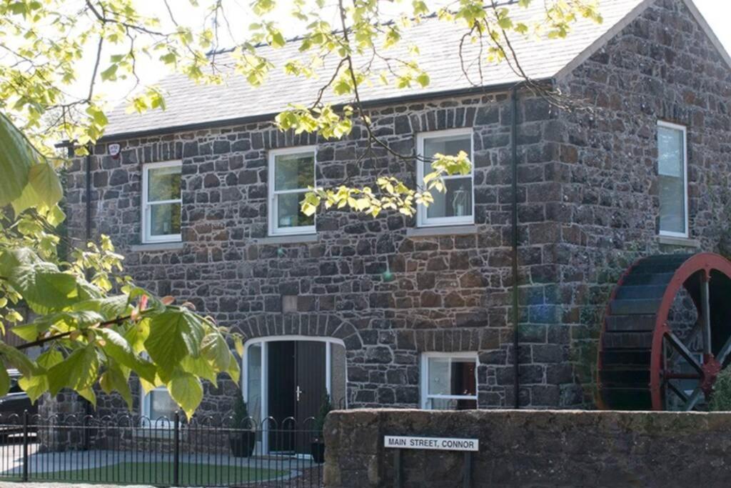 Stone Flax Mill Villa Connor Exteriör bild