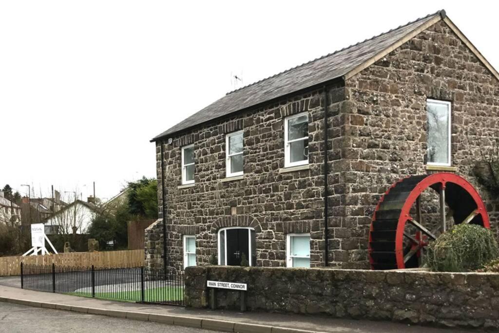 Stone Flax Mill Villa Connor Exteriör bild