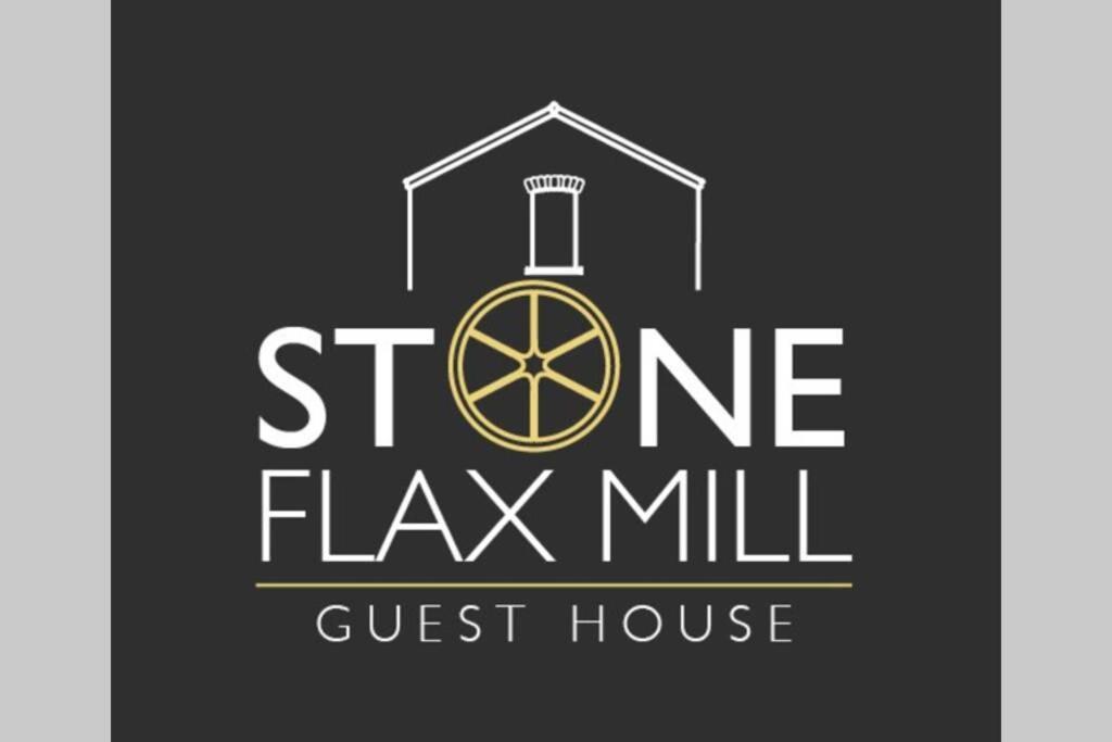 Stone Flax Mill Villa Connor Exteriör bild